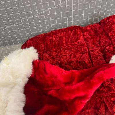 Shirtless Santa Outfit or DRUNK SANTA SUIT