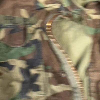 US Army Field Coat Medium