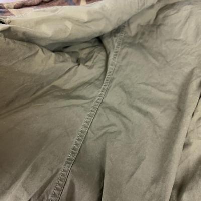 US Army Field Coat Medium