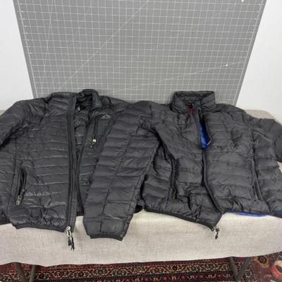 GERRY Jackets (2) 