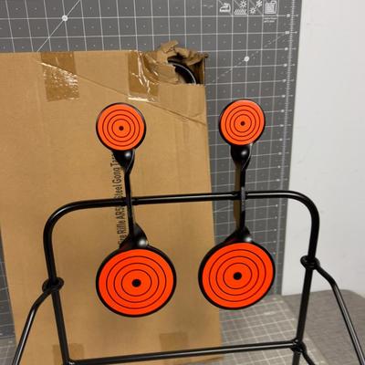 3 Sets of GONG Targets