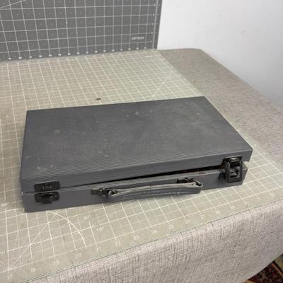 Travel Case for Chess and Checkers