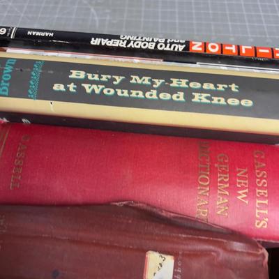 2 Boxes of Used Books, MIXED Lot