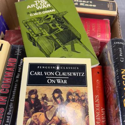 2 Boxes of Used Books, MIXED Lot