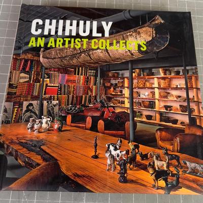 CHIHULY Book 