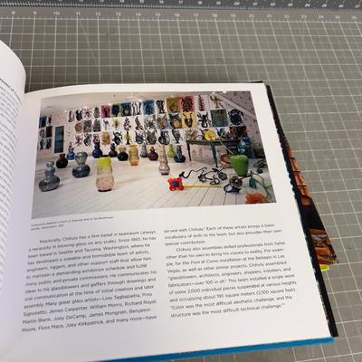 CHIHULY Book 