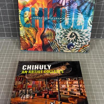 CHIHULY Book 