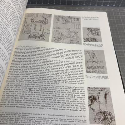 Huge  Encyclopedic ART BOOKS  Michael Angelo & Leonardo Davinci 