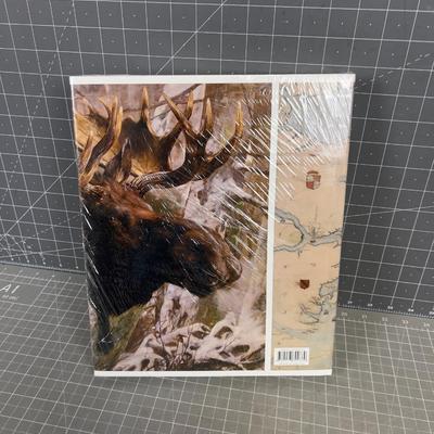 NICE Book! Sealed American Wildlife Art 