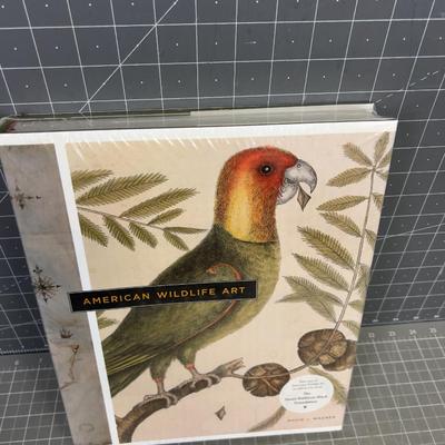NICE Book! Sealed American Wildlife Art 
