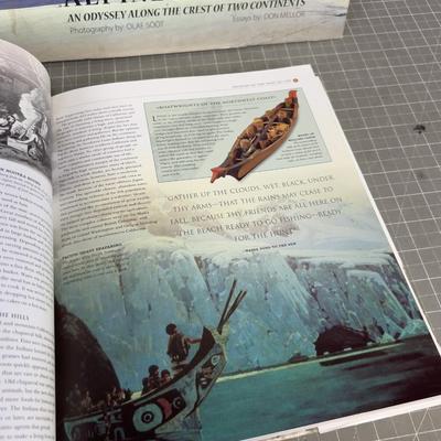 (2) Story of the West and Alpine Americas 