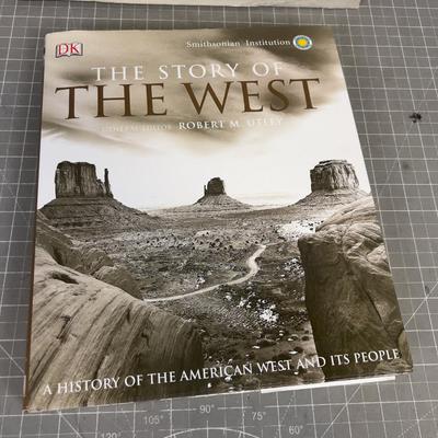 (2) Story of the West and Alpine Americas 