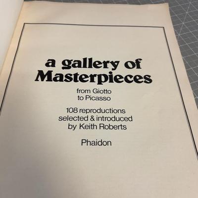 Gallery of Masterpieces