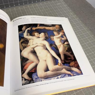 THE ART BOOK