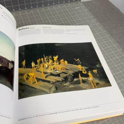 THE ART BOOK