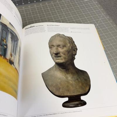 THE ART BOOK