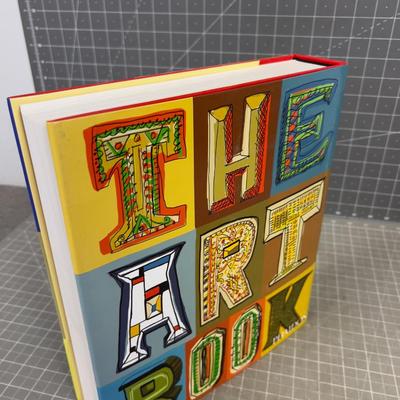 THE ART BOOK