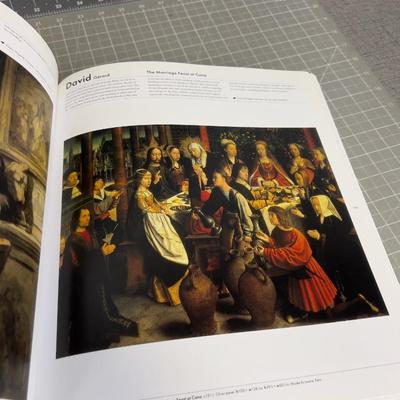 THE ART BOOK