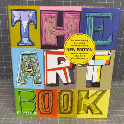 THE ART BOOK
