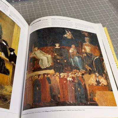 THE ART BOOK