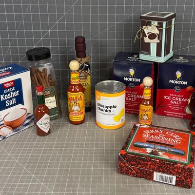 FOOD & Sauces 