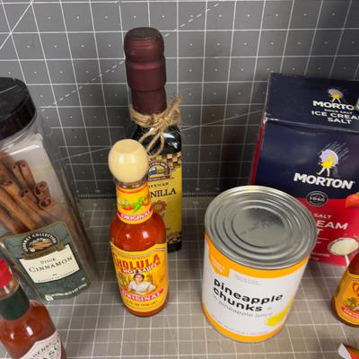 FOOD & Sauces 