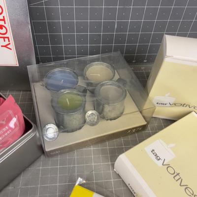 Candles, Incense and Scent things