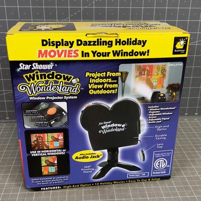 Star Projector Come with 12 Movies 