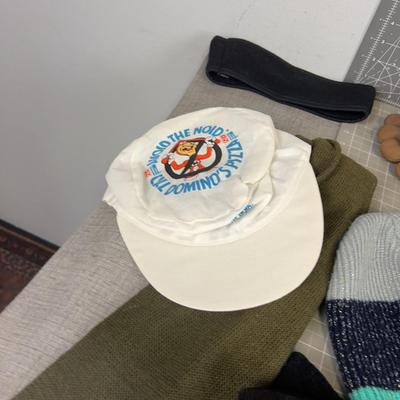 Random Clothing: Winter, Summers, Hats, T-shirt etc.