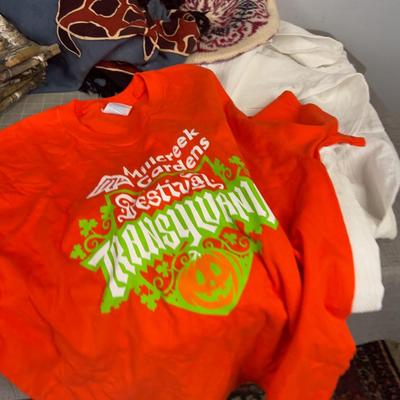 Random Clothing: Winter, Summers, Hats, T-shirt etc.