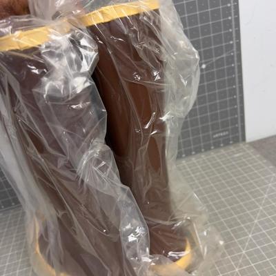 Dura Tuff Steal Toe Muck Boot Men's 8 