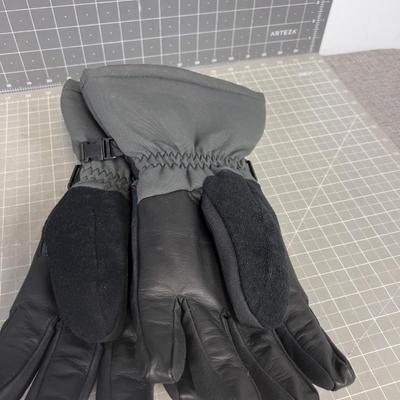 Eskimo Men's Ice Glove Size Xl to 2 xL, New 
