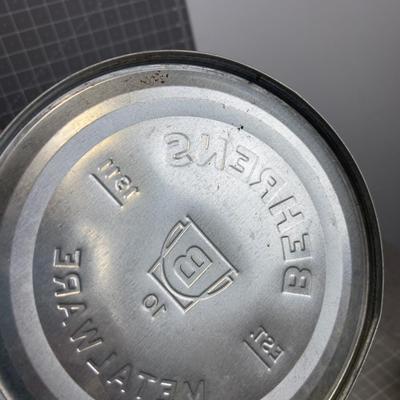 Galvanized Bucket and Plastic Charcoal Bucket 