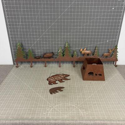 Metal Decore