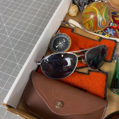 Junk Drawer Masculine #1