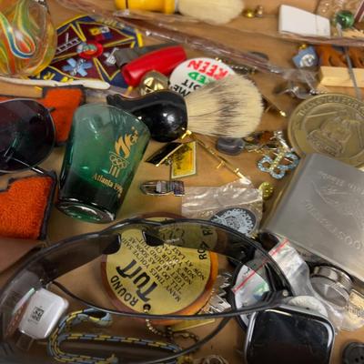 Junk Drawer Masculine #1