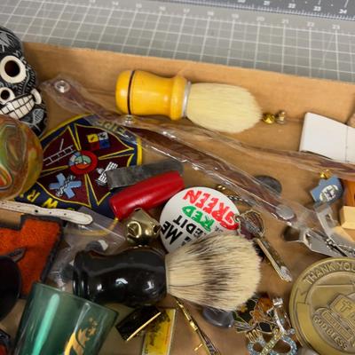 Junk Drawer Masculine #1