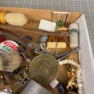 Junk Drawer Masculine #1