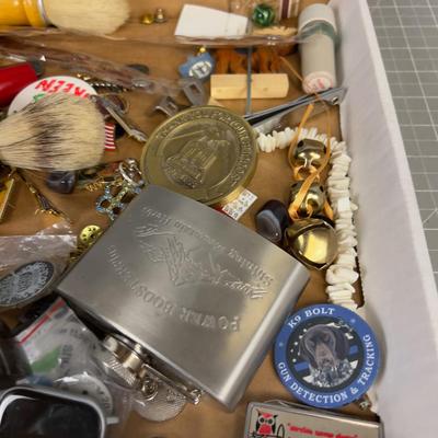 Junk Drawer Masculine #1