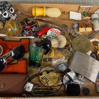 Junk Drawer Masculine #1