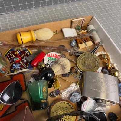 Junk Drawer Masculine #1