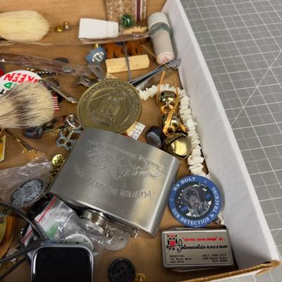 Junk Drawer Masculine #1