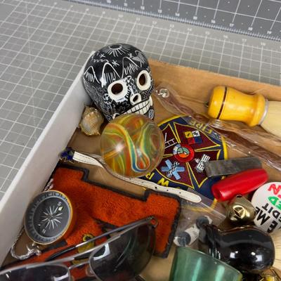 Junk Drawer Masculine #1