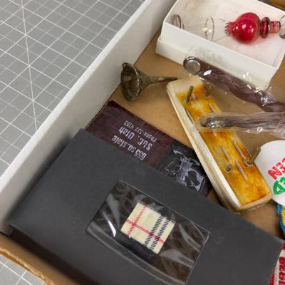 Junk Drawer Masculine #2