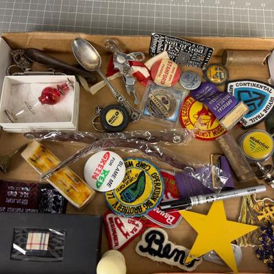 Junk Drawer Masculine #2