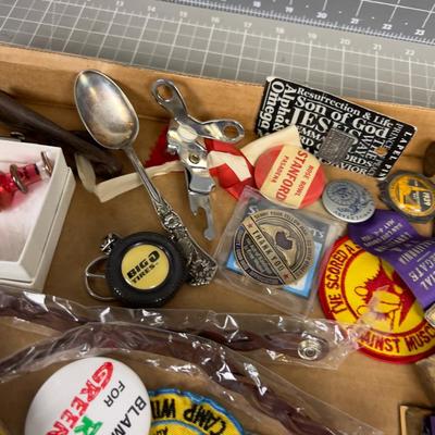 Junk Drawer Masculine #2