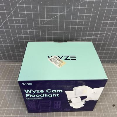WYZE Camera FLOOD LIGHT