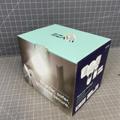 WYZE Camera FLOOD LIGHT