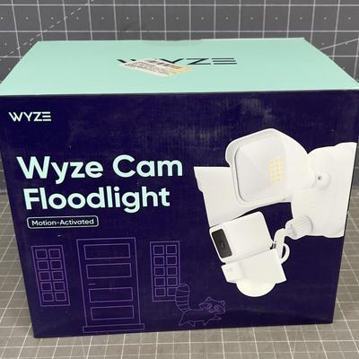 WYZE Camera FLOOD LIGHT