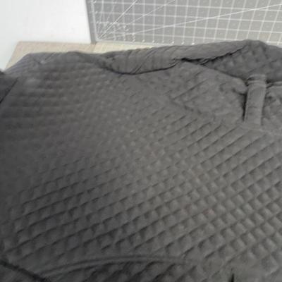 2 Small NEW Jackets, Black 